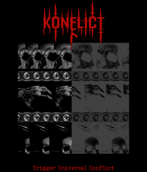 KONFLICT — TRIGGER UNIVERSAL CONFLICT LONG SLEEVE