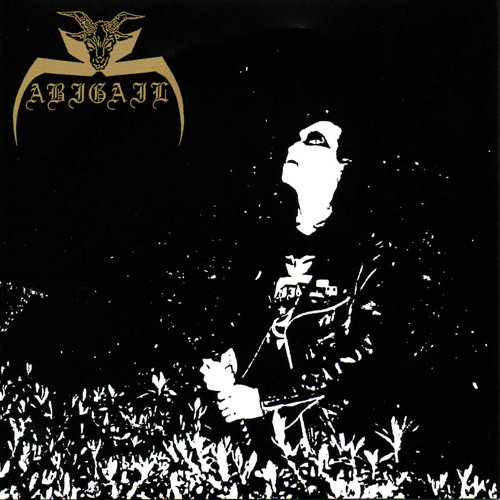 ABIGAIL — THE LORD OF SATAN LP