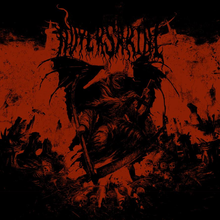 ADVERSARIAL — DEATH, ENDLESS NOTHING AND THE BLACK KNIFE OF NIHILISM CD