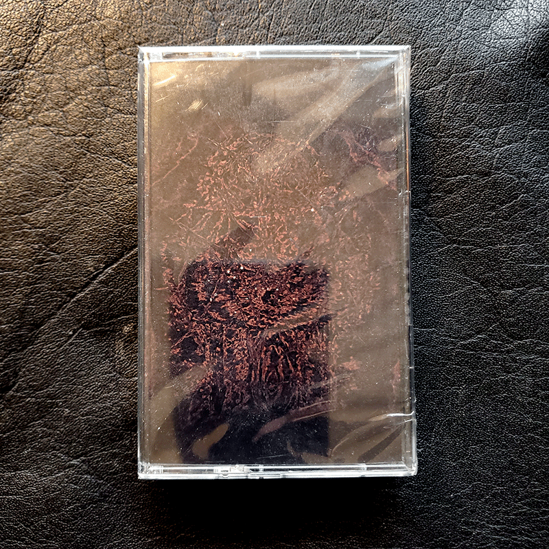 IMPETUOUS RITUAL — BLIGHT UPON MARTYRED SENTIENCE CASSETTE